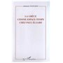 LA GRECE COMME ESPACE-TEMPS CHEZ PAUL ELUARD