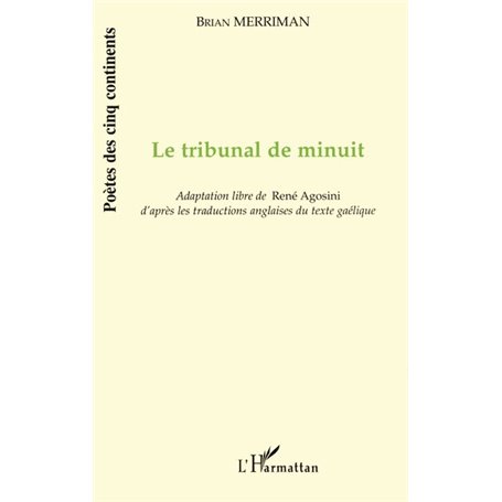 LE TRIBUNAL DE MINUIT