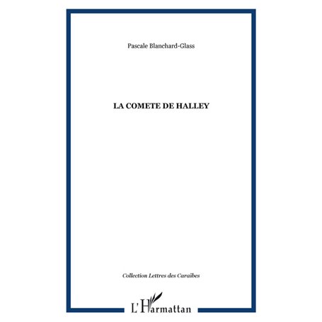 LA COMETE DE HALLEY