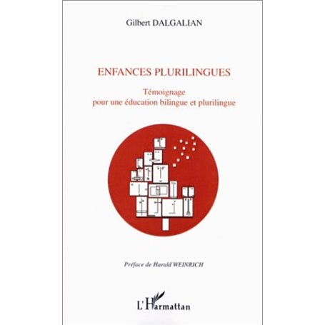 ENFANCES PLURILINGUES
