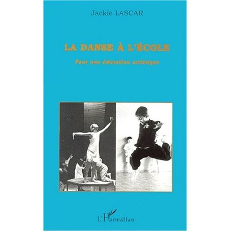 LA DANSE À L'ÉCOLE