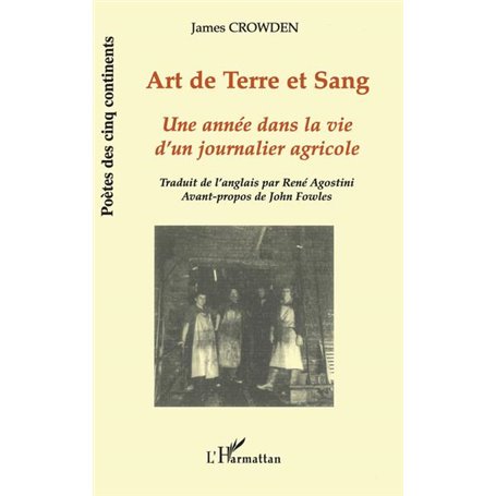 ART DE TERRE ET SANG