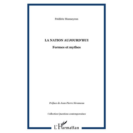 LA NATION AUJOURD'HUI