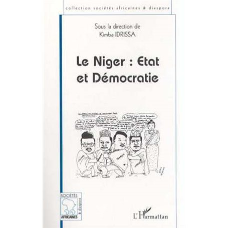 LE NIGER : ÉTAT ET DÉMOCRATIE