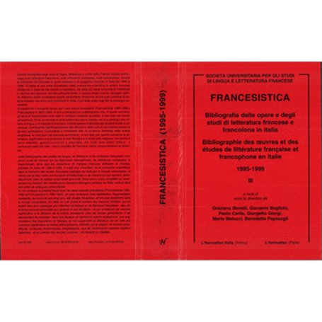 FRANCESISTICA