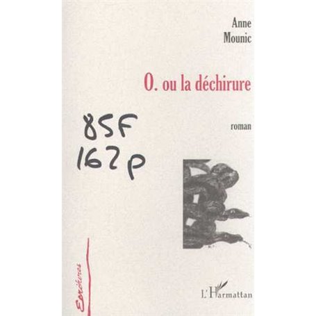 O.OU LA DECHIRURE
