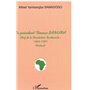 LE PRÉSIDENT THOMAS SANKARA, CHEF DE LA REVOLUTION BURKINABE : 1983-1987 - portrait