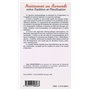 NAISSANCES AU BURUNDI entre Tradition et Planification