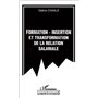 FORMATION-INSERTION ET TRANSFORMATION DE LA RELATION SALARIALE