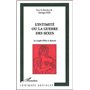 L'INTIMITÉ OU LA GUERRE DES SEXES