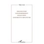 ESSAI SUR UN ROI SANS DIVERTISSEMENT DE JEAN GIONO