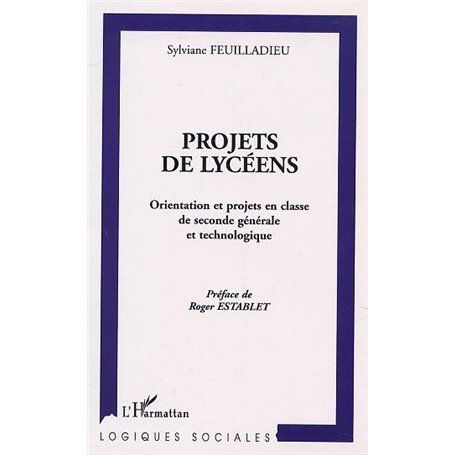 PROJETS DE LYCÉENS
