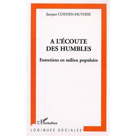 A L'ÉCOUTE DES HUMBLES