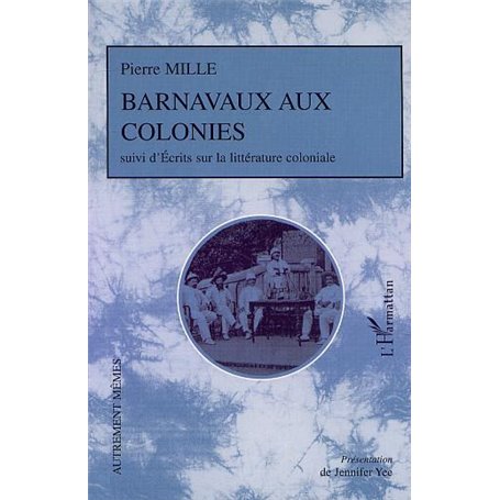 BARNAVAUX AUX COLONIES
