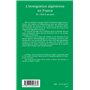 L'IMMIGRATION ALGÉRIENNE EN FRANCE