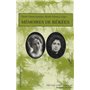 MÉMOIRES DE BÉKÉES
