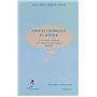 CRISE ET CROISSANCE EN AFRIQUE