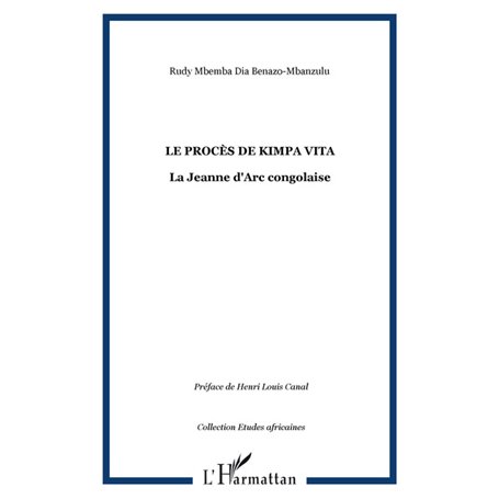 LE PROCÈS DE KIMPA VITA