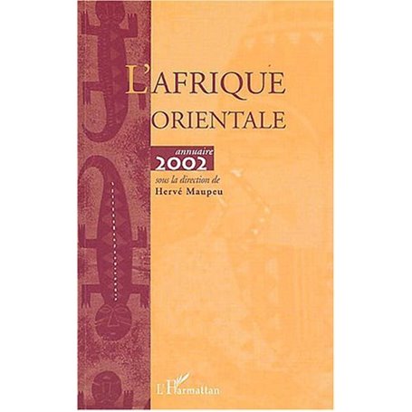 Afrique Orientale