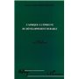 L'AFRIQUE Á L'ÉPEUVE DU DÉVELOPPEMENT DURABLE