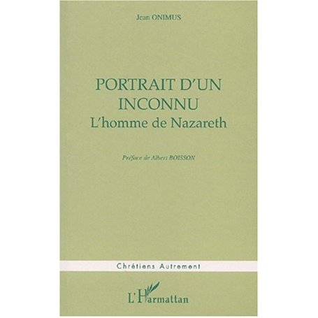 PORTRAIT D'UN INCONNU