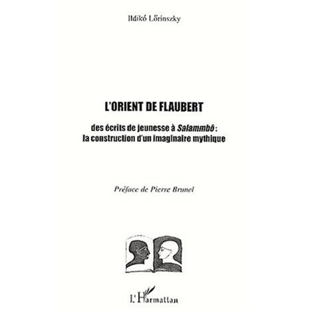 L'ORIENT DE FLAUBERT