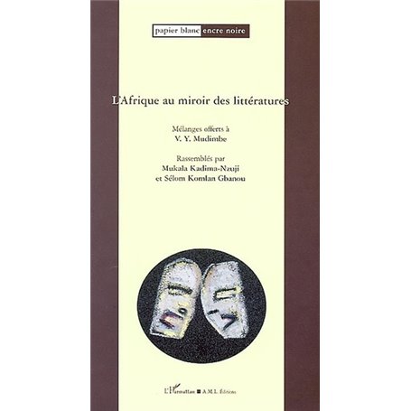 L'Afrique au miroir des littératures