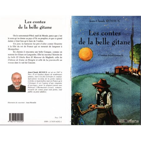 Les contes de la belle gitane