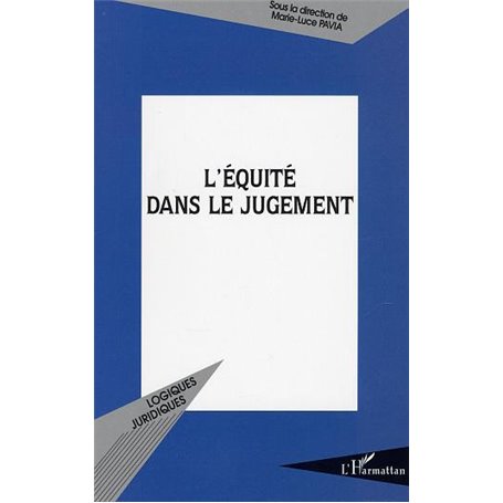 L&#039;Équité dans le jugement
