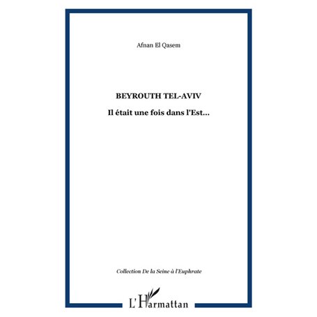 Beyrouth Tel-Aviv