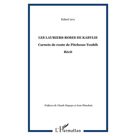 Les lauriers-Roses de Kabylie
