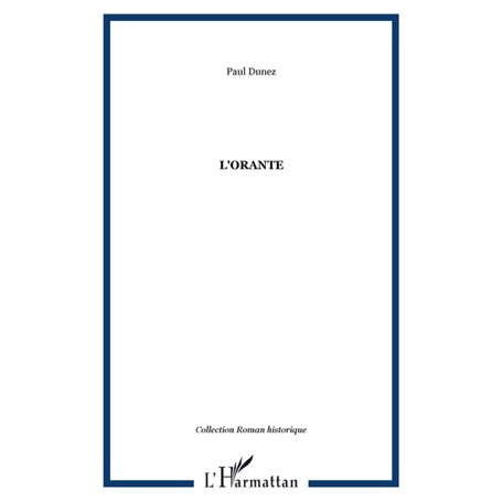 L'orante