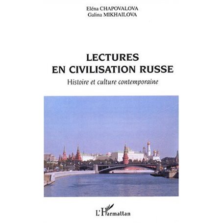 Lectures en civilisation russe
