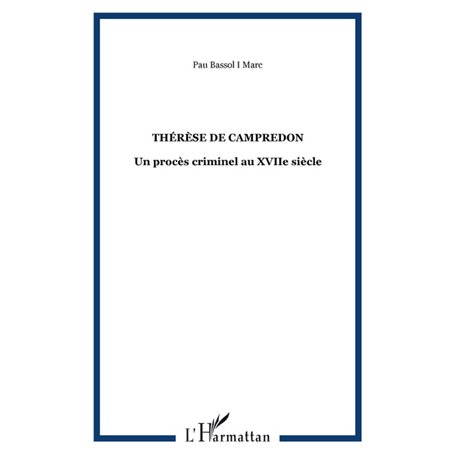 Thérèse de Campredon