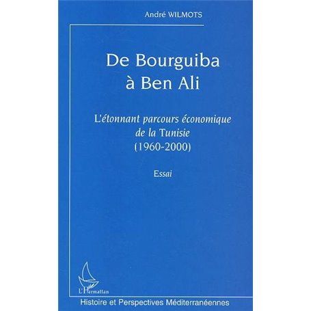 De Bourguiba à Ben Ali
