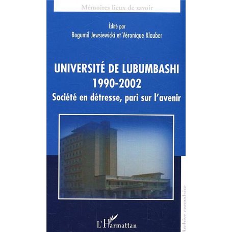 Université de Lubumbashi