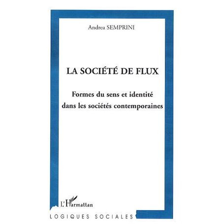 La société des flux