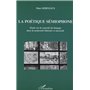 La poétique sémiophone