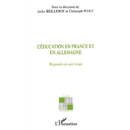 L'éducation en France et en Allemagne