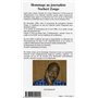 Hommage au journaliste Norbert Zongo