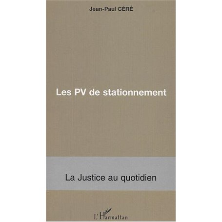 Les PV de stationnement