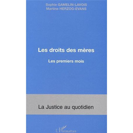 Les droits des mères
