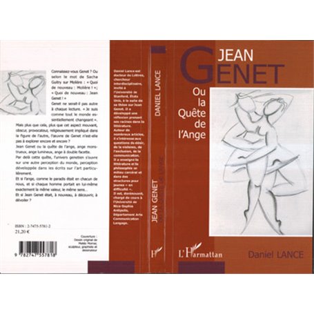 Jean Genet ou la quête de l'ange