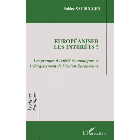 Européaniser les intérêts
