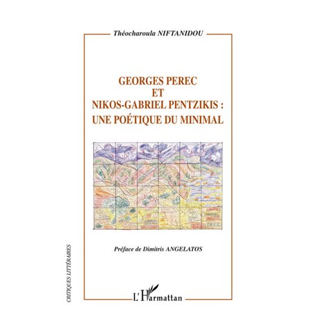 Georges Perec et Nikos-Gabriel Pentzikis