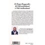 Le Congo-Brazzaville de l'état postcolonial à l'état multinational