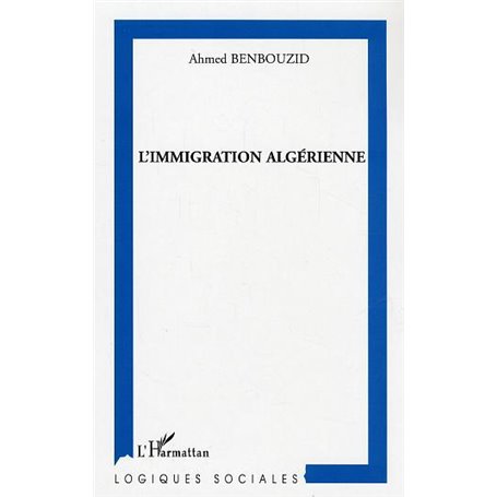 L'immigration algérienne
