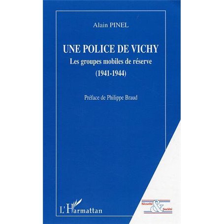 Une police de Vichy