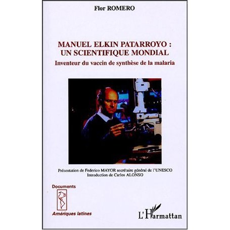 Manuel Elkin Patarroyo