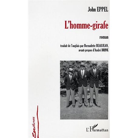 L'homme-girafe